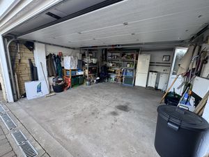 INSIDE DOUBLE GARAGE- click for photo gallery